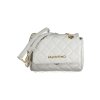 Štýlová Dámska Kabelka VALENTINO BAGS  20.0X13.0X8.0cm  Šedá (Velkost UNI, Farba Šedá)