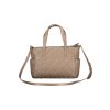 Štýlová Dámska Kabelka VALENTINO BAGS  30.0X20.0X14.0cm  Hnedá (Velkost UNI, Farba Hnedá)