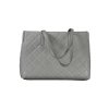 Štýlová Dámska Kabelka VALENTINO BAGS  40.0X28.0X16.0cm  Šedá (Velkost UNI, Farba Šedá)