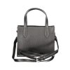 Štýlová Dámska Kabelka VALENTINO BAGS  20.0X15.0X11.0cm  Šedá (Velkost UNI, Farba Šedá)