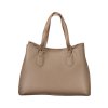 Štýlová Dámska Kabelka VALENTINO BAGS  36.0X27.0X15.0cm  Hnedá (Velkost UNI, Farba Hnedá)