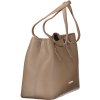 Štýlová Dámska Kabelka VALENTINO BAGS  36.0X27.0X15.0cm  Hnedá (Velkost UNI, Farba Hnedá)