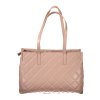 Štýlová Dámska Kabelka VALENTINO BAGS  40.0X28.0X16.0cm  Ružová (Velkost UNI, Farba Ružová)