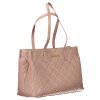 Štýlová Dámska Kabelka VALENTINO BAGS  40.0X28.0X16.0cm  Ružová (Velkost UNI, Farba Ružová)