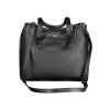 Štýlová Dámska Kabelka VALENTINO BAGS  28.0X24.0X17.0cm  Čierna (Velkost UNI, Farba Čierna)