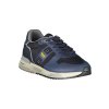 Pohodlná Pánska Športová Obuv BLAUER Modrá (Velkost 45, Farba Modrá)