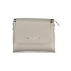 Štýlová Dámska Kabelka VALENTINO BAGS  22.0X17.0X11.0cm  Šedá (Velkost UNI, Farba Šedá)