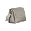 Štýlová Dámska Kabelka VALENTINO BAGS  26.0X21.0X12.0cm  Šedá (Velkost UNI, Farba Šedá)