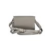 Štýlová Dámska Kabelka VALENTINO BAGS  26.0X21.0X12.0cm  Šedá (Velkost UNI, Farba Šedá)