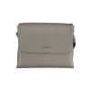 Štýlová Dámska Kabelka VALENTINO BAGS  26.0X21.0X12.0cm  Šedá (Velkost UNI, Farba Šedá)