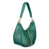Štýlová Dámska Kabelka VALENTINO BAGS  29.0X19.0X9.0cm  Zelená (Velkost UNI, Farba Zelená)