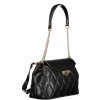 Štýlová Dámska Kabelka VALENTINO BAGS  27.0X20.0X11.0cm  Čierna (Velkost UNI, Farba Čierna)