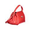Štýlová Dámska Kabelka VALENTINO BAGS  27.0X17.0X14.0cm  Červená (Velkost UNI, Farba Červená)
