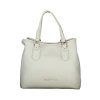 Štýlová Dámska Kabelka VALENTINO BAGS  28.0X24.0X17.0cm  Šedá (Velkost UNI, Farba Šedá)