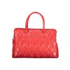 Praktická Dámska Peňaženka VALENTINO BAGS 34.0X23.0X13.0cm Červená (Velkost UNI, Farba Červená)