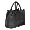 Štýlová Dámska Kabelka VALENTINO BAGS  25.0X20.0X13.0cm  Čierna (Velkost UNI, Farba Čierna)