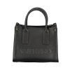 Štýlová Dámska Kabelka VALENTINO BAGS  25.0X20.0X13.0cm  Čierna (Velkost UNI, Farba Čierna)