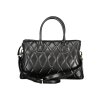 Štýlová Dámska Kabelka VALENTINO BAGS  34.0X23.0X13.0cm  Čierna (Velkost UNI, Farba Čierna)