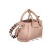 Štýlová Dámska Kabelka VALENTINO BAGS  20.0X15.0X9.0cm  Ružová (Velkost UNI, Farba Ružová)