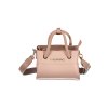Štýlová Dámska Kabelka VALENTINO BAGS  20.0X15.0X9.0cm  Ružová (Velkost UNI, Farba Ružová)