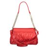 Štýlová Dámska Kabelka VALENTINO BAGS  27.0X20.0X11.0cm  Červená (Velkost UNI, Farba Červená)