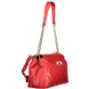 Štýlová Dámska Kabelka VALENTINO BAGS  27.0X20.0X11.0cm  Červená (Velkost UNI, Farba Červená)