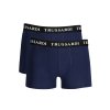 Pohodlné Pánske Boxerky TRUSSARDI Modrá (Velkost 2XL, Farba Modrá)