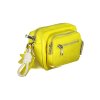 Štýlová Dámska Kabelka DESIGUAL  20.0X12.0X5.0cm  Žltá (Velkost UNI, Farba Žltá)