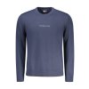 Elegantný Pánsky Pulóver TOMMY HILFIGER Modrá (Velkost M, Farba Modrá)