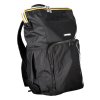 Praktický Pánsky Batoh K-WAY 25.0X36.0X10.0cm Čierna (Velkost UNI, Farba Čierna)
