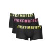 Pohodlné Pánske Boxerky BIKKEMBERGS Čierna (Velkost 2XL, Farba Čierna)