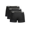 Pohodlné Pánske Boxerky BOSS Čierna (Velkost 2XL, Farba Čierna)