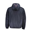 Pánska Ľahká Prechodová Bunda TOMMY HILFIGER Modrá (Velkost XS, Farba Modrá)