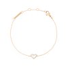 JPG Original White DW00401618 Mirelle Heart Bracelet Rose Gold 01 4000x5000