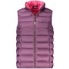 Kvalitná Dámska Zimná Vesta NORWAY 1963 Fialová (Velkost 2XL, Farba Fialová)