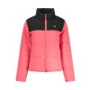 Kvalitná Dámska Zimná Bunda NORWAY 1963 Ružová (Velkost 2XL, Farba Ružová)
