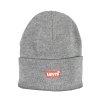 Štýlová Pánska Čiapka LEVI´S Šedá (Velkost UNI, Farba Šedá)