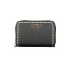Praktická Dámska Peňaženka GUESS JEANS 14.0X10.0X3.0cm Čierna (Velkost UNI, Farba Čierna)
