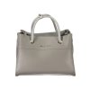 Štýlová Dámska Kabelka VALENTINO BAGS  34.0X26.0X16.0cm  Šedá (Velkost UNI, Farba Šedá)