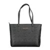Štýlová Dámska Kabelka VALENTINO BAGS  35.0X28.0X10.0cm  Čierna (Velkost UNI, Farba Čierna)