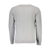 Elegantný Pánsky Sveter HARMONT & BLAINE Šedá (Velkost 3XL, Farba Šedá)