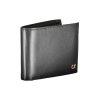 Praktická Pánska Peňaženka CALVIN KLEIN 13X10X2cm Čierna (Velkost UNI, Farba Čierna)