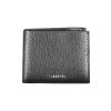 Praktická Pánska Peňaženka CALVIN KLEIN 11X9X2cm Čierna (Velkost UNI, Farba Čierna)