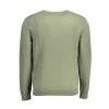 Elegantný Pánsky Sveter NAPAPIJRI Zelená (Velkost 3XL, Farba Zelená)