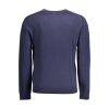 Elegantný Pánsky Sveter NAPAPIJRI Modrá (Velkost 3XL, Farba Modrá)
