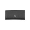 Praktická Dámska Peňaženka TOMMY HILFIGER 21X10X4cm Čierna (Velkost UNI, Farba Čierna)