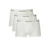 Pohodlné Pánske Boxerky CALVIN KLEIN Biela (Velkost 2XL, Farba Biela)