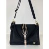 grosso damska kabelka na rameno crossbody 4019 cerna 5