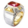PRSTEŇ SWAROVSKI WOMEN 5607363 (52-DIAMETRO INTERNO 16,2MM )