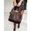 grosso damska kabelka s4000 choco hneda 2